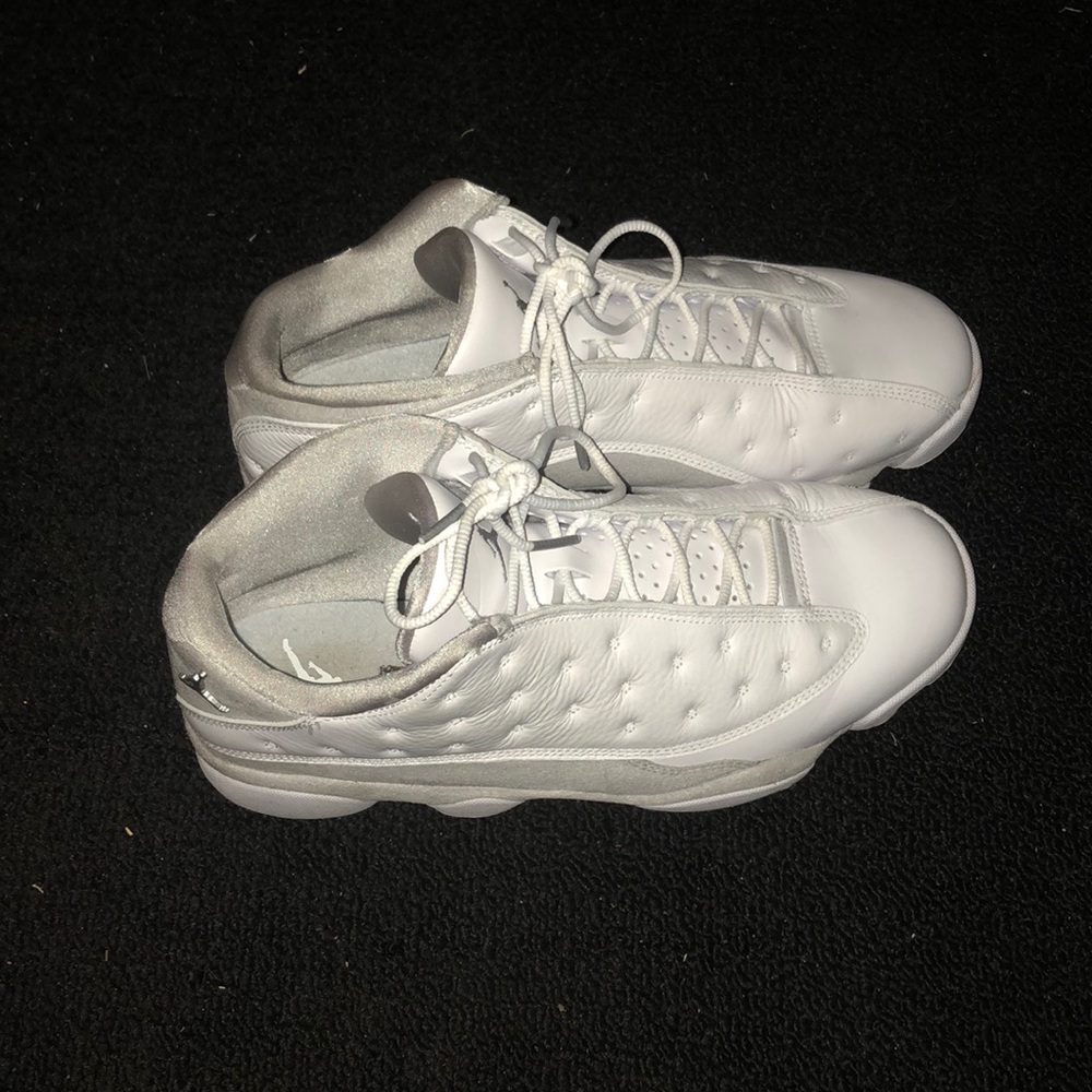 Air Jordan 13 pure money